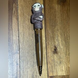 Zoo Tycoon 2 Rare Promotional Ballpoint Pen
Chimpanzee